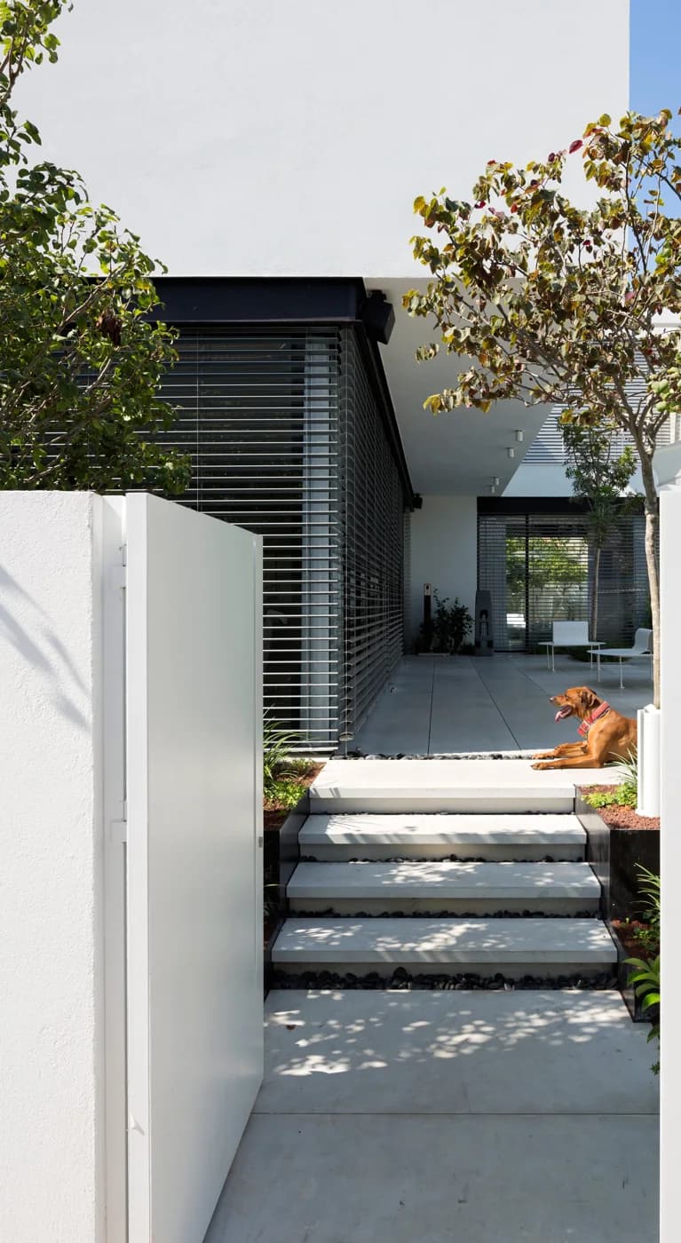 Architectural product installation